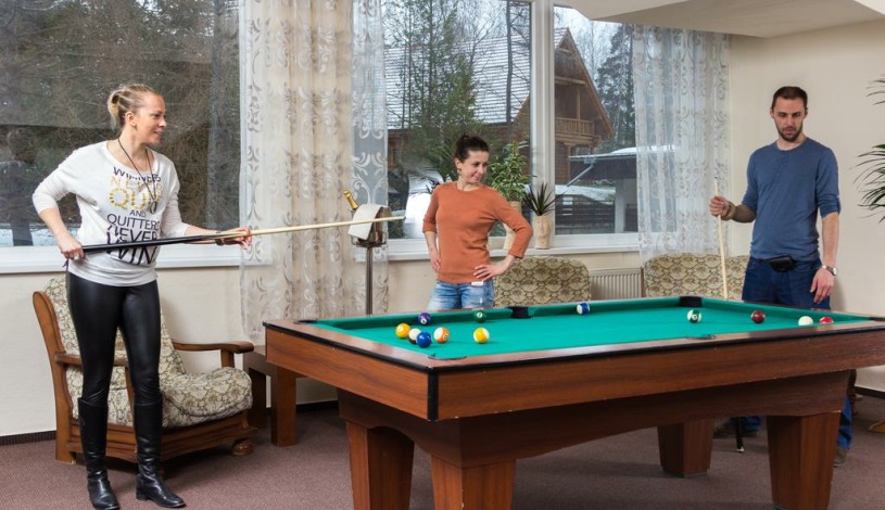 Kontakt wellness hotel Stará Lesná